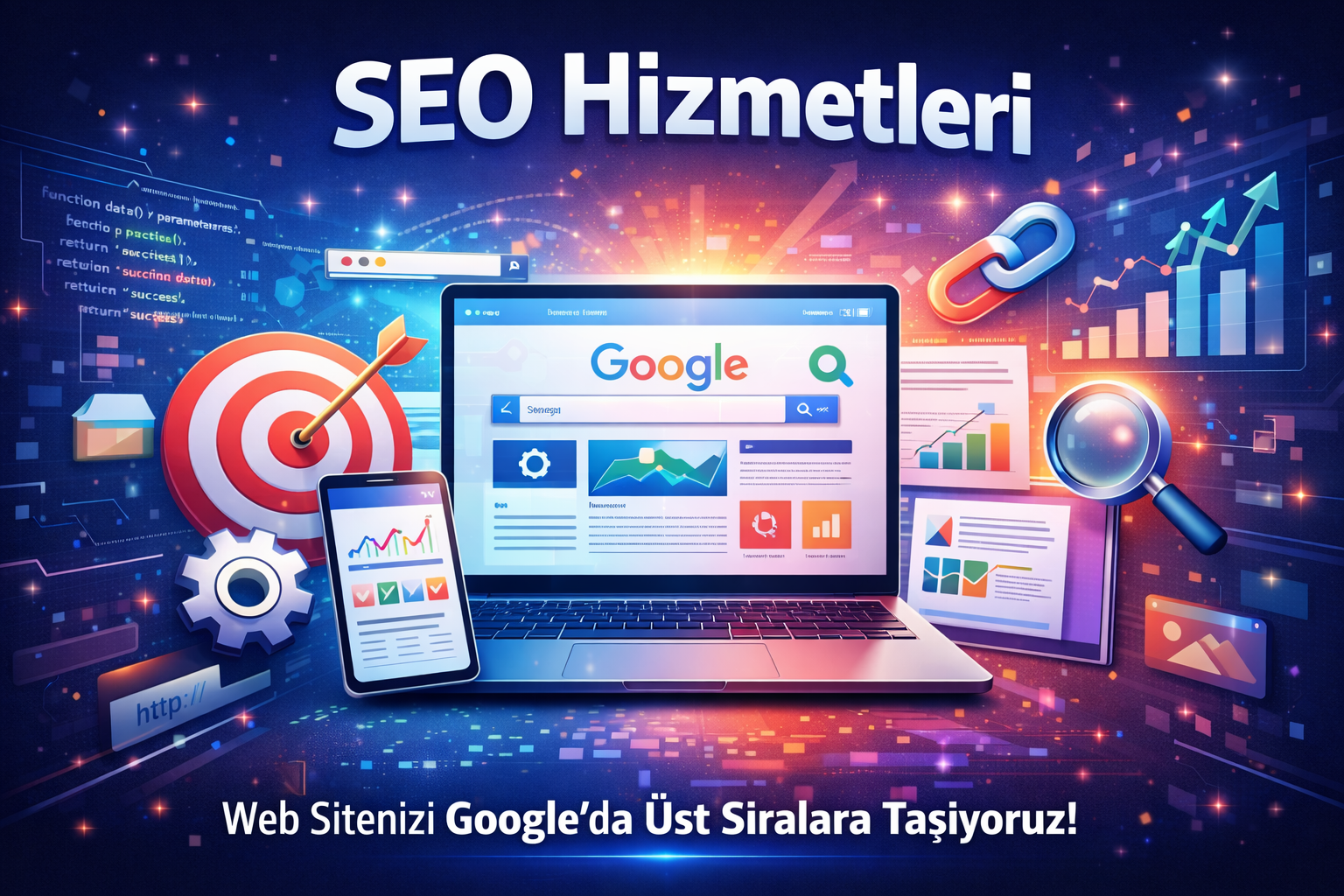 Talya-tech SEO Hizmetleri